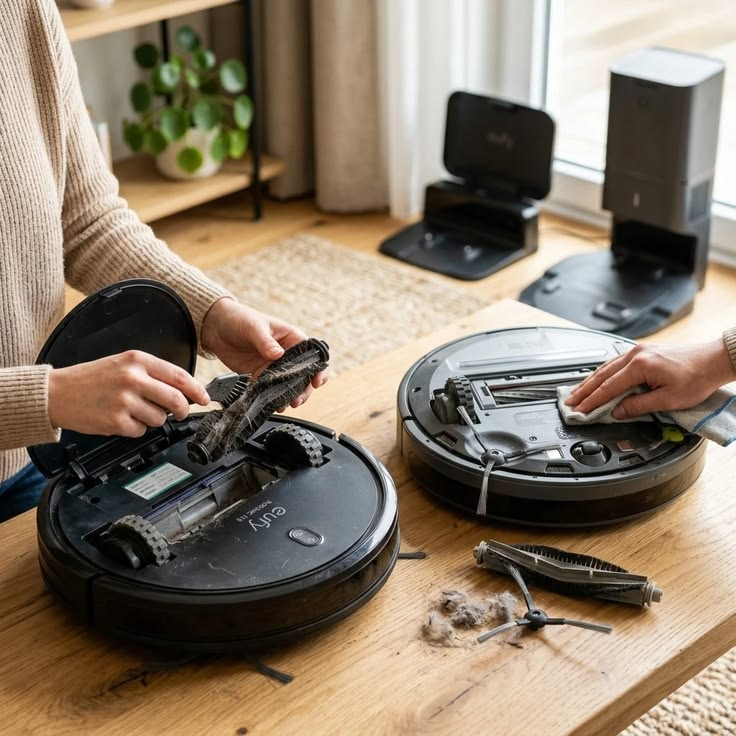 Vaccum Cleaner Robot Smart Home Automatic Vacuum Cleaner